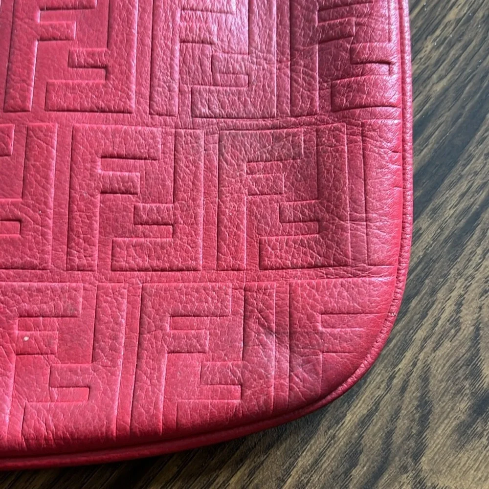 Vintage Fendi Clutch - Picture 6 of 12